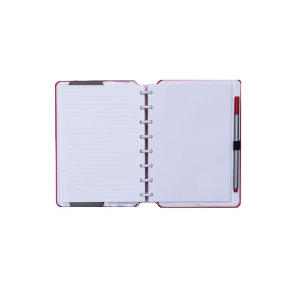 Caderno Inteligente A5 Cinza CIA52005 Un PM