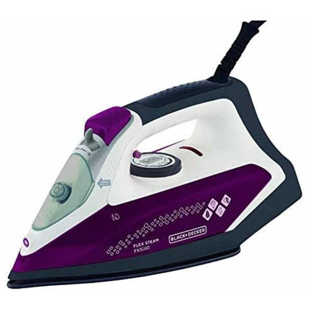 Ferro a Vapor Black e Decker Tanque Destacável 220V FX3080-B