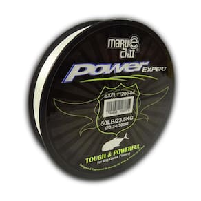 Linha Multi Filamentos Maruechii 50Lb - 0.340Mm - 300M