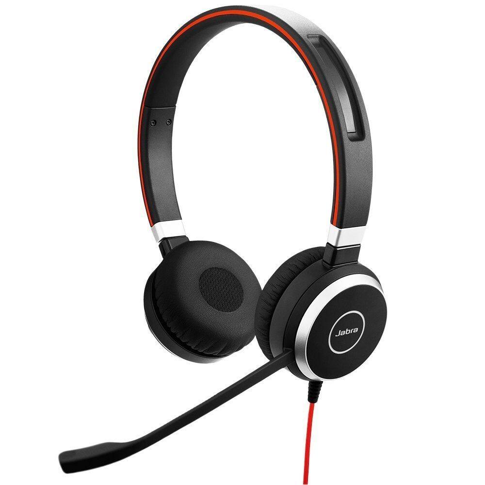 Fone de Ouvido Evolve 65 Uc Stereo Jabra 6599-829-409