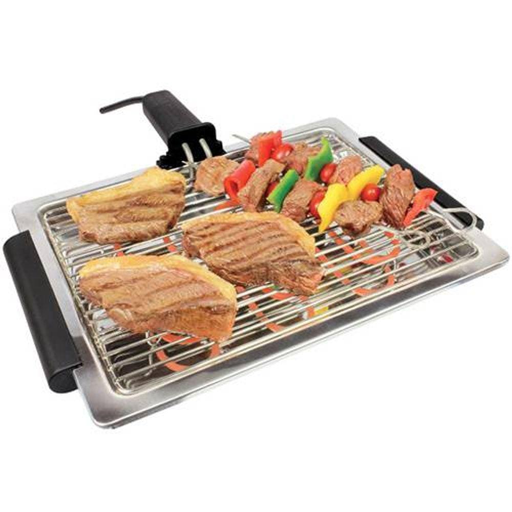 Churrasqueira Giuletta Prata 127v Cotherm