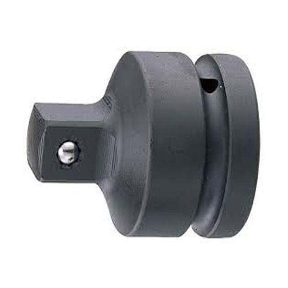 Adaptador De Impacto - 1Fx3/4M E 3/4Fx1M Pol. King Tony