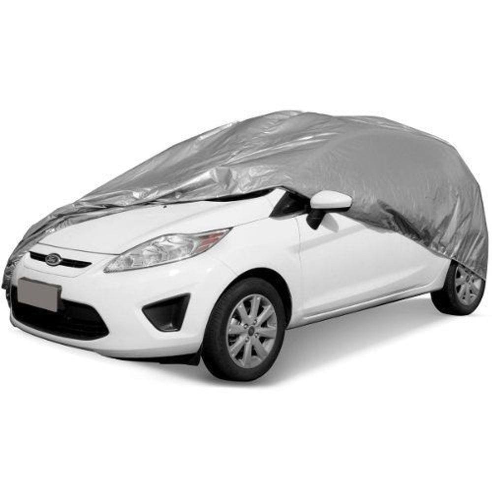 Capa Para Carro G - 100% Forrada Impermeável