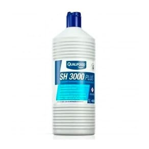 Sh 3000 Plus Qualimilk Detergente Desengordurante Alcalino