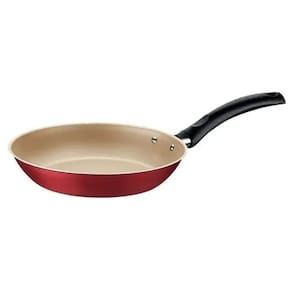Frigideira Tramontina Turim Alúminio Antiaderente Starflon Max 16cm 0,4L Vermelha