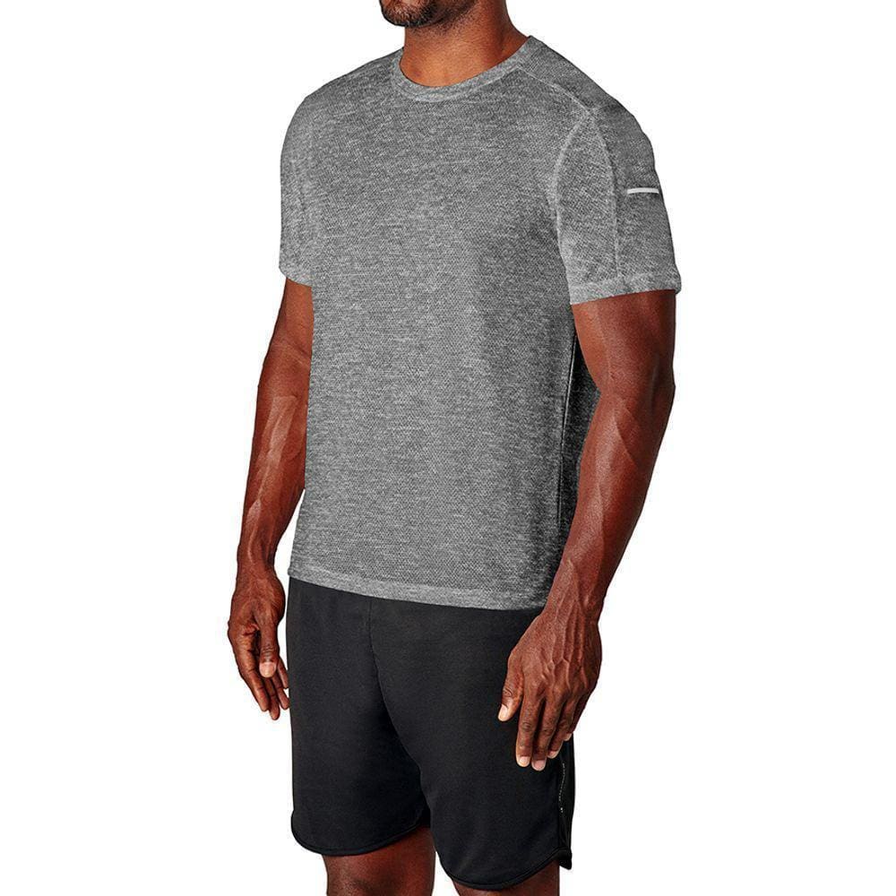 Camiseta Dry Fit Lupo Masculina Basic Esporte Academia Leve