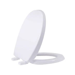Assento Sanitário Pp Soft Close Universal Solution Branco