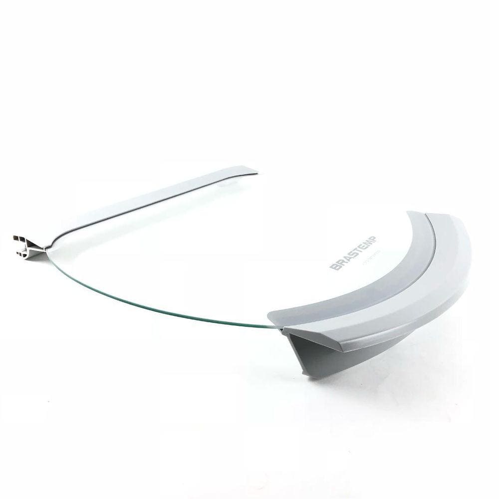 Tampa Móvel Lavadora Brastemp Ative 9Kg Bwl09B