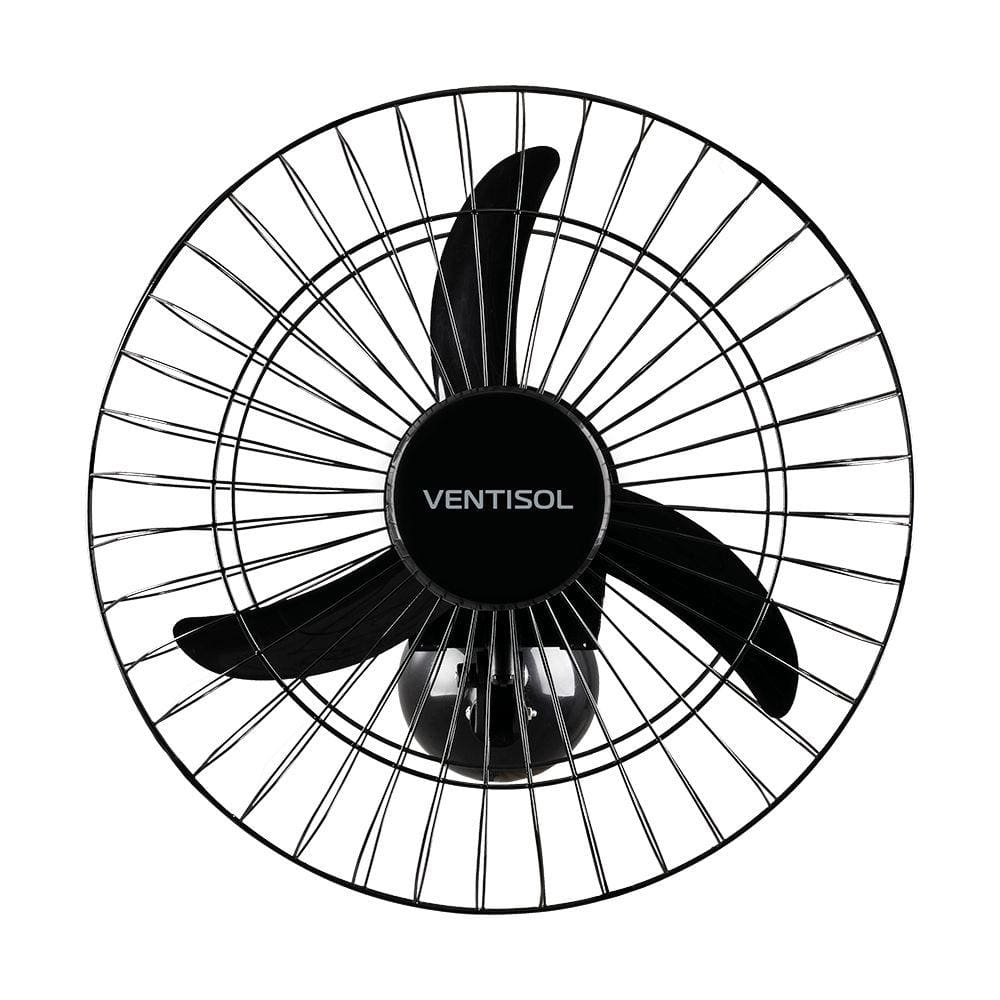Ventilador De Parede 50cm Bivolt Comercial 200w Ventisol