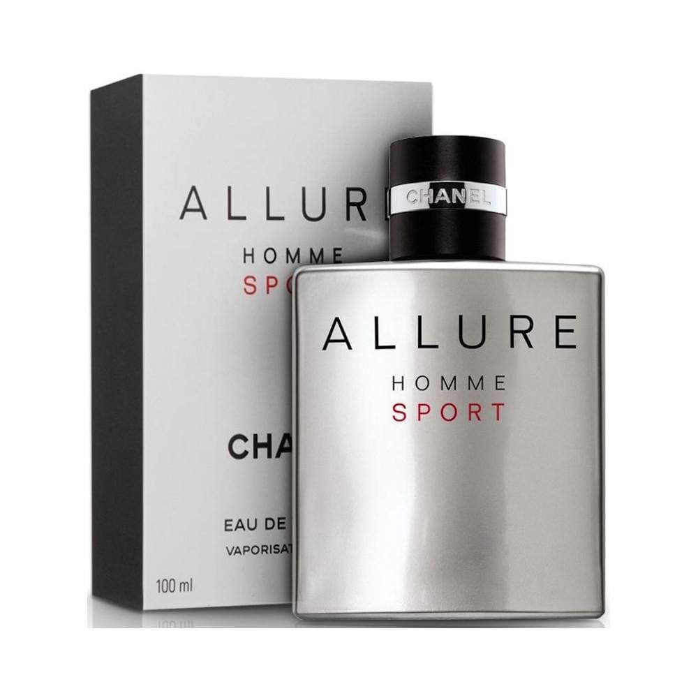 Allure Homme Sport Chanel Perfume Masculino | Casas Bahia