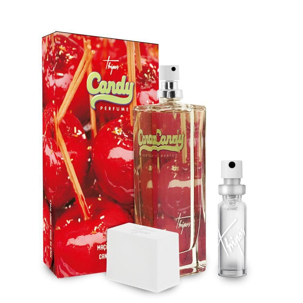 Perfume Maça Do Amor  55Ml
