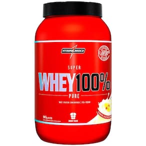 Whey 100% Pure Integralmedica 907G - Cookies