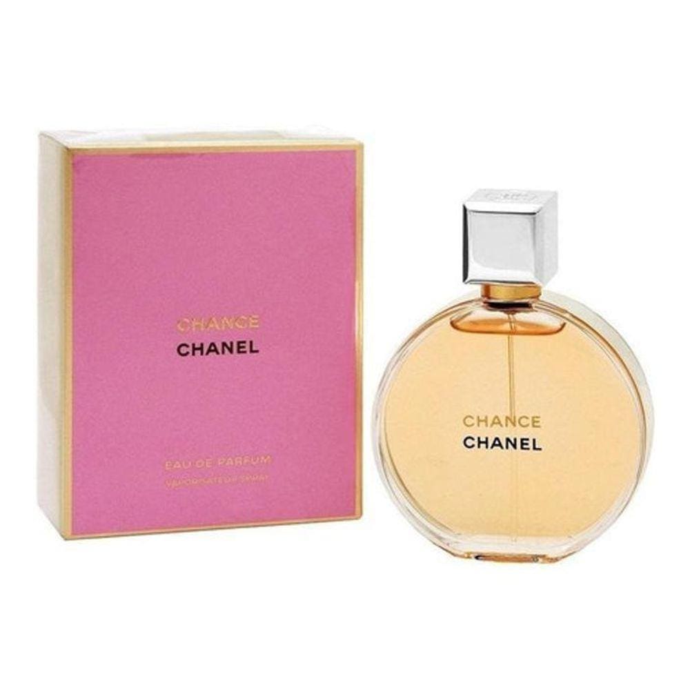Chanel Chance Edp 100Ml Para Mulher | Casas Bahia