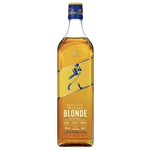 imagem-Johnnie Walker Blonde Blended Scotch Whisky 750ml