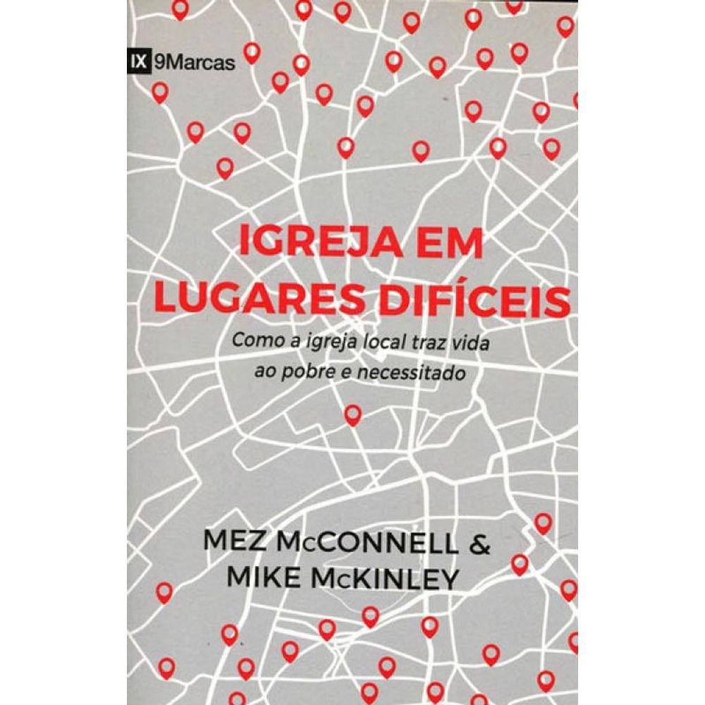 Igreja Em Lugares Difíceis
