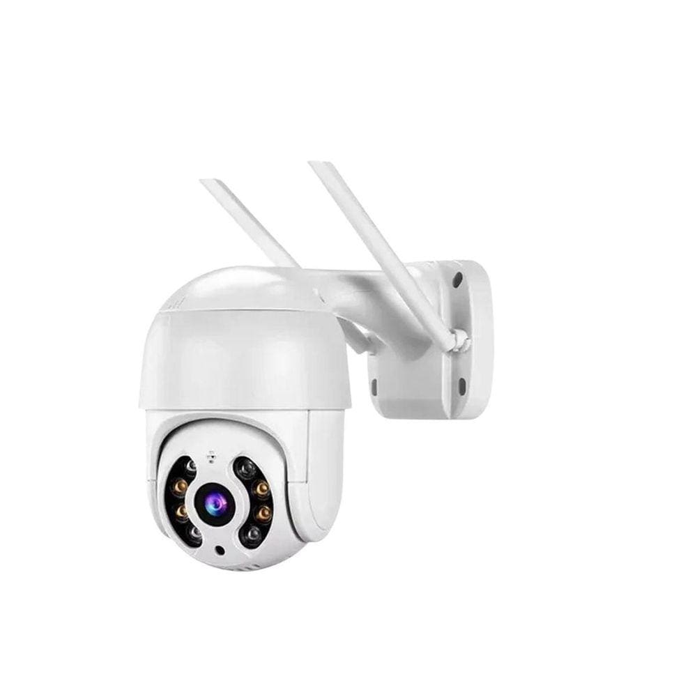 Câmera Ip Externa Interna Wifi 1080P Onvif Icsee Fullhd 360º