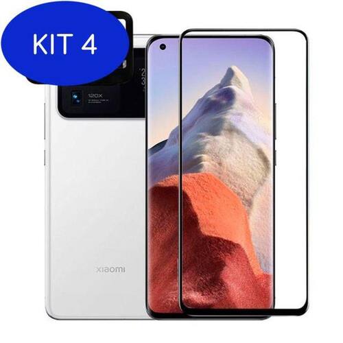 Película Ctech 9D Cerâmica, P/ Xiaomi MI 11T E 11T Pro, Protetora Anti  Impacto, Flexível, Nano Gel - Faz a Boa!