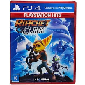 Ratchet E Clank Hits Ps4