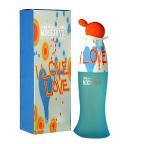 Perfume Moschino I Love Love EDT 100ML