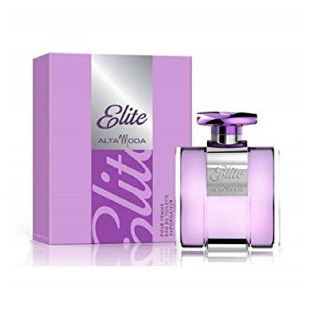 Perfume Alta Moda Elite Feminino Eau De Toilette 100 Ml