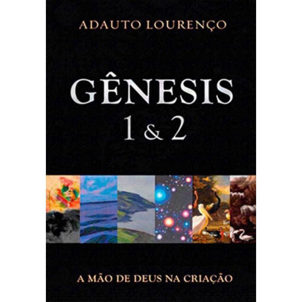 Gênesis 1 & 2