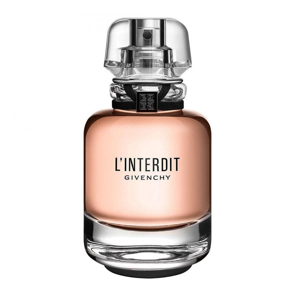 LInterdit Givenchy Feminino Eau De Toilette 50Ml
