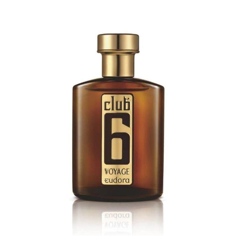 Club 6 voyage eudora similar a qual perfume importado | Casas Bahia