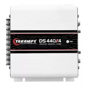 Módulo Amplificador Taramps Ds 440x4 Canais