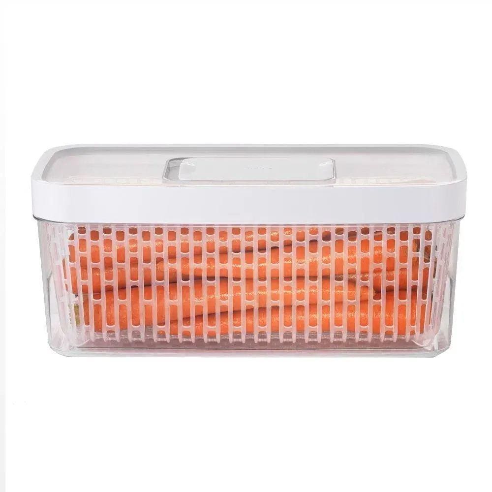 Pote Hermético Oxo Greensaver Filtro de Carvão 4,7L