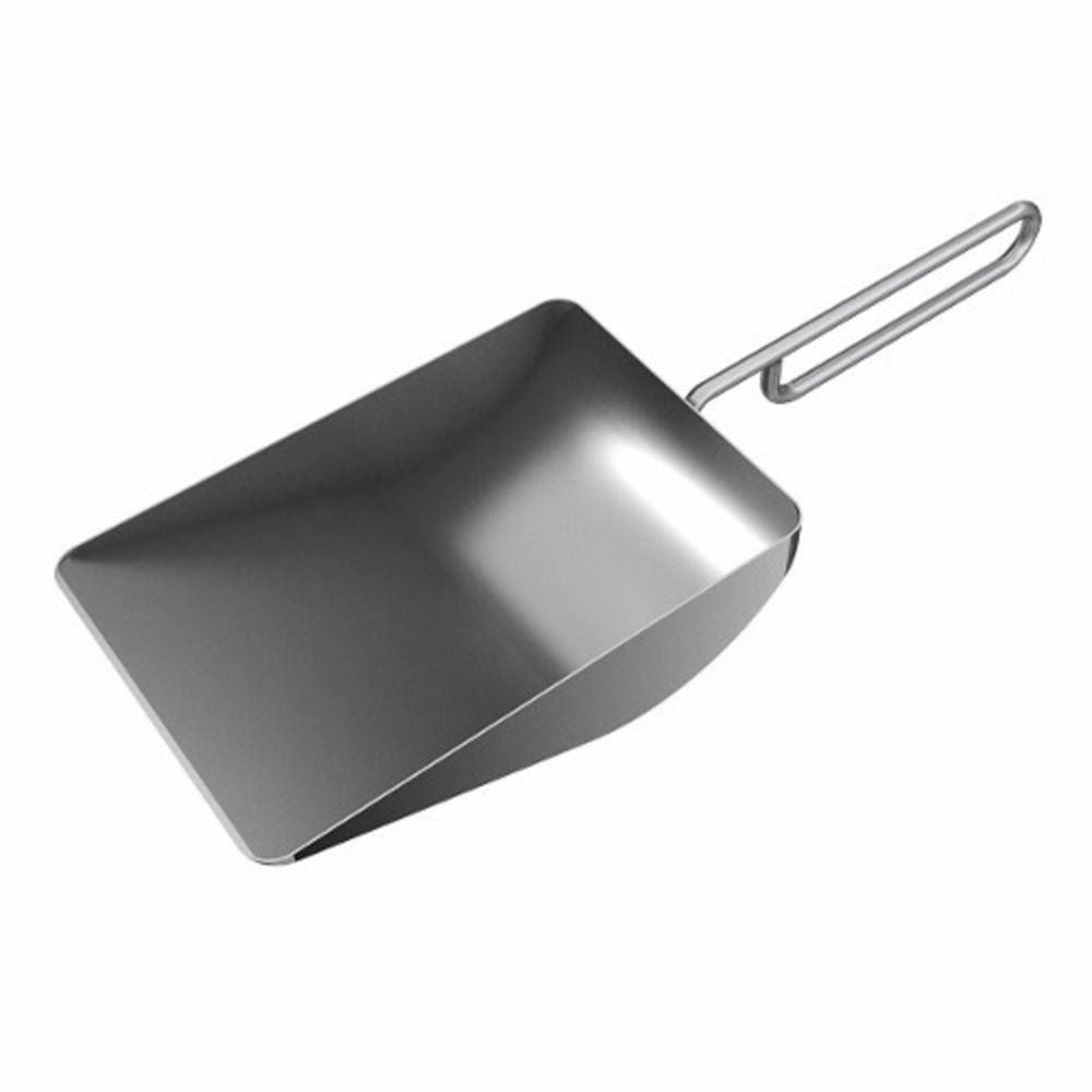 Pá De Limpeza Para Churrasqueira Inox Giragrill