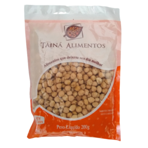 Grão de Bico Tainá Alimentos 200g