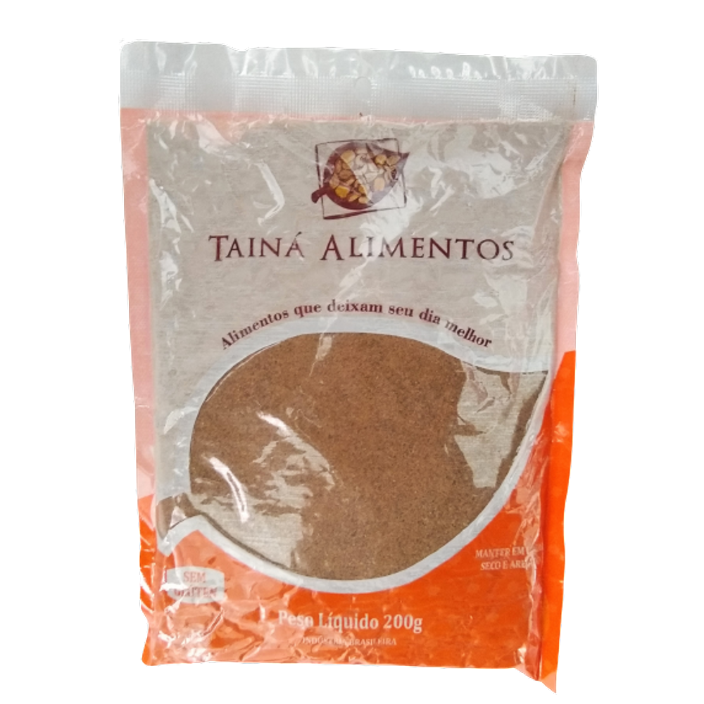Noz Moscada em Pó Tainá Alimentos 200g