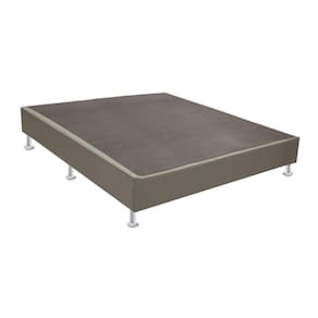 Base Sommier Corino Casal 138x188x23cm Ortobom