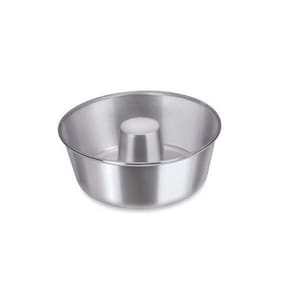 Forma De Pudim 22 Cm Polida 2,5 Litros - Eirilar