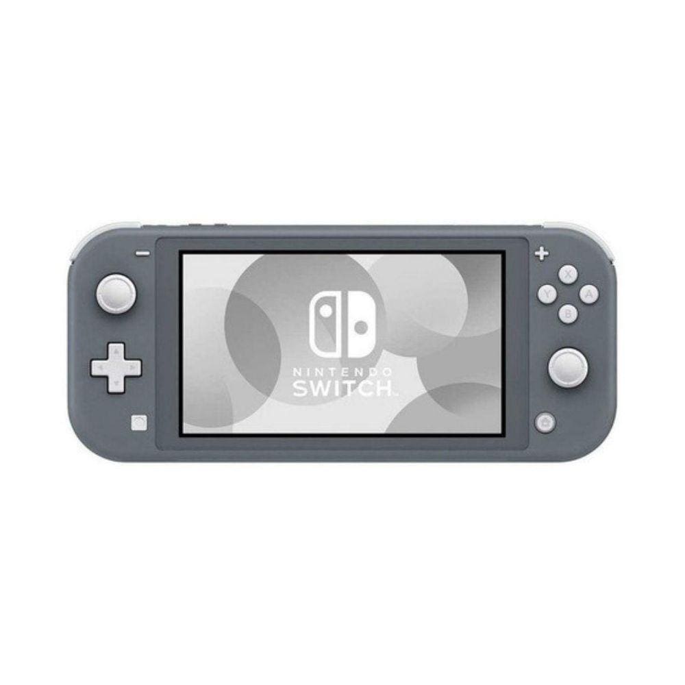 Nintendo Switch Lite 32Gb Cor Cinza
