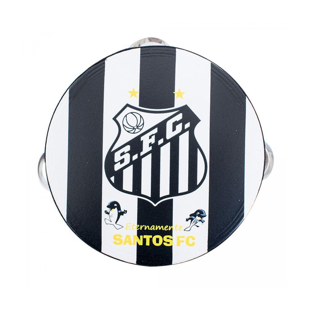 Pandeiro - Santos