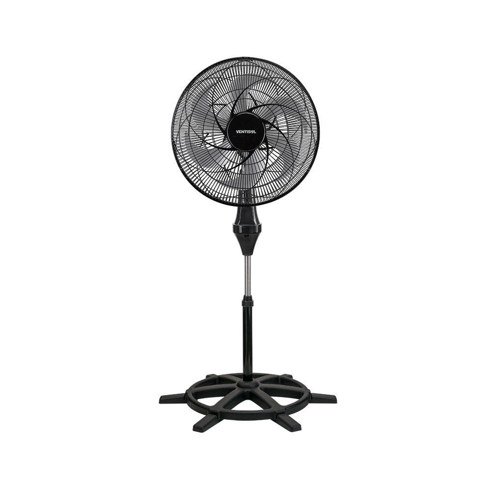 Ventilador de Coluna Ventisol Turbo 6 50cm Preto 220v