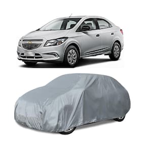 Capa Cobrir Carro Prisma 100% Impermeável Proteção Total Bezzter Protection