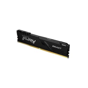 Memória 32Gb Ddr4 3200Mhz Fury Beast Kingston Kf432C16Bb/32
