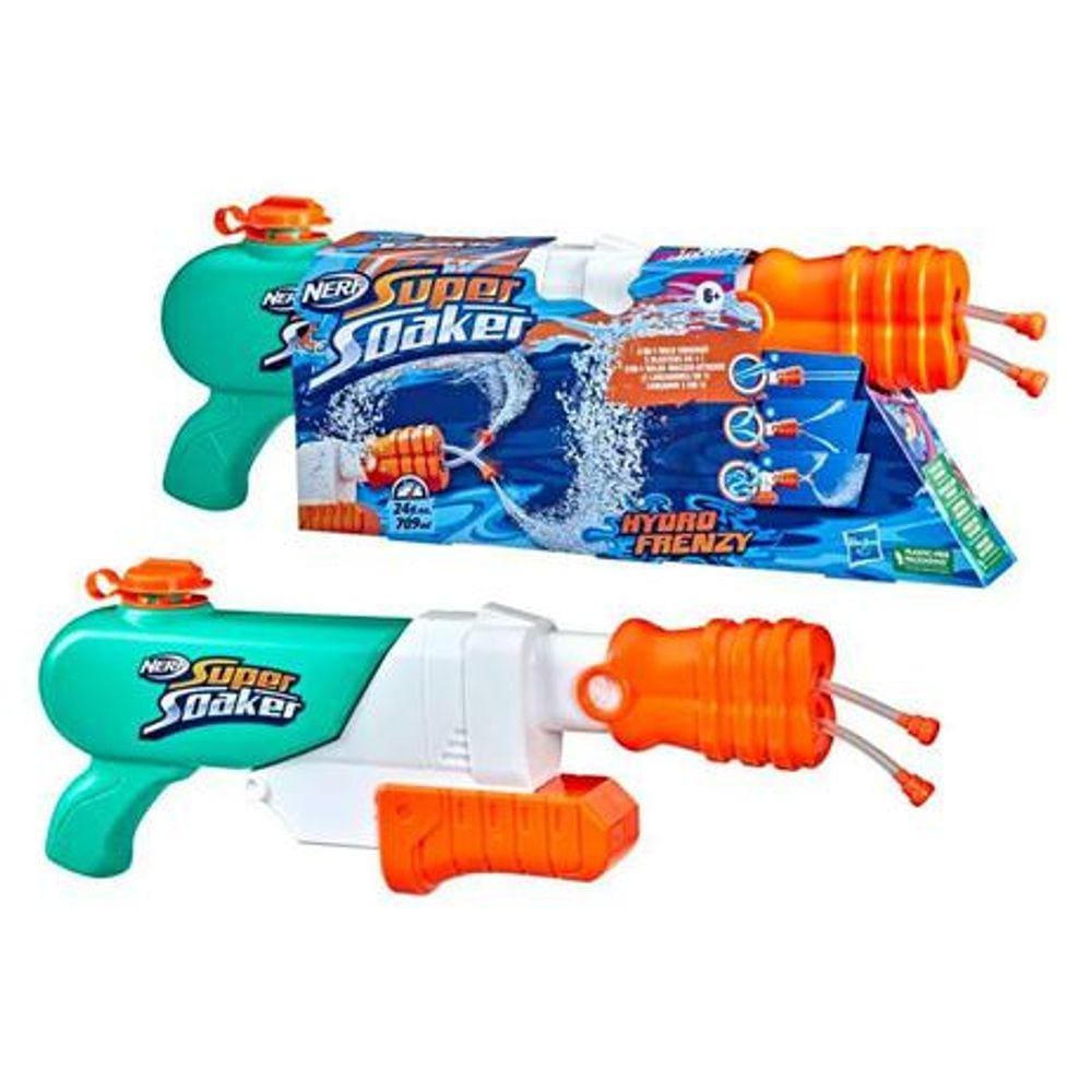 Super soaker hot sale arctic shock