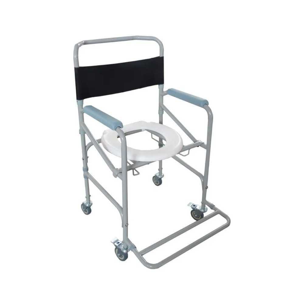 Cadeira Para Banho Higienização Higiênica Dellamed D40