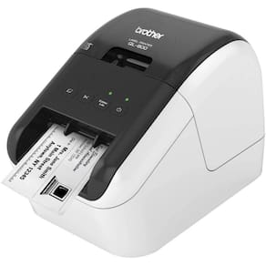 Impressora Brother Etiquetas Termica - Ql800