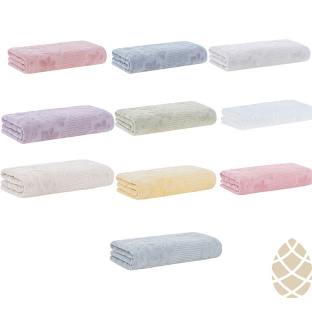 Toalha De Banho Lollipop Buddemeyer 70X135 100% Algodão
