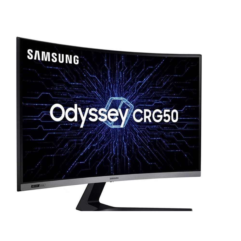 Monitor Led Curvo Samsung Lc24f390fhl 27 Gamer Full Hd Preto Black Friday Vale Pix Casas Bahia