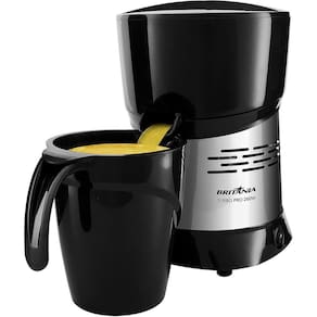 Espremedor Elétrico Profissional Britania Turbo 260W Bivolt