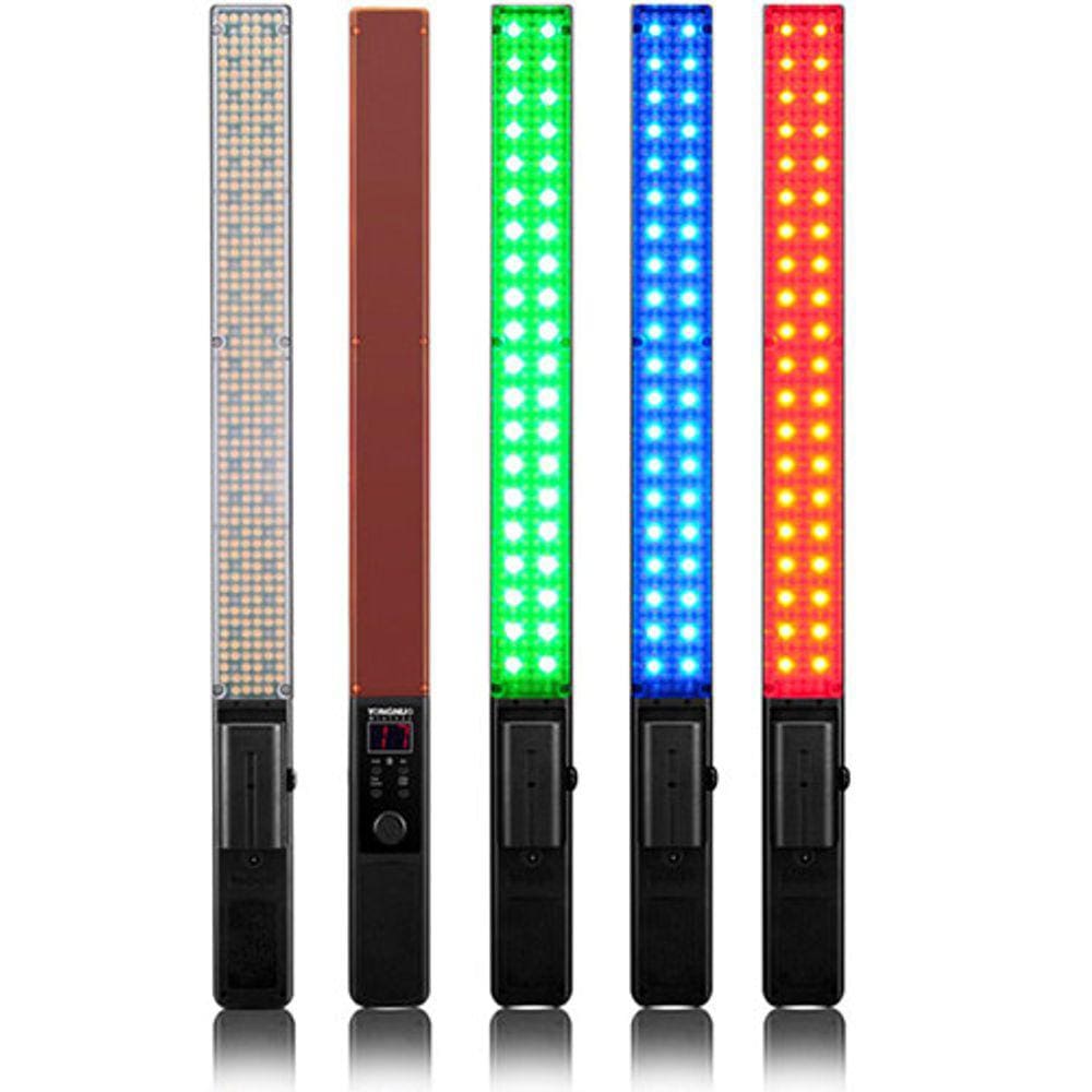 Iluminador LED Espada Yongnuo YN-360 Colorido
