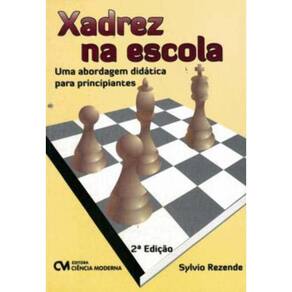 A Escola Soviética de Xadrez. 