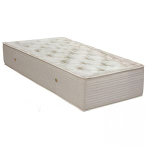 Colchão Orthotel Superluxo Solteiro 88x188x30cm Ortobom Bege