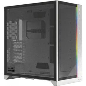 Gabinete Lian Li 011 Dynamic Xl Rog Edition Prata Full Tower Lateral De Vidro Temperado 011dxl A Black Friday Vale Pix Casas Bahia