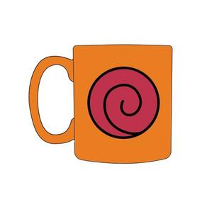 Caneca Reta 330Ml Naruto Chibi CLUBE COMIX 24671